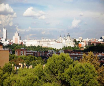 Apartamentos El Capricho de Madrid
