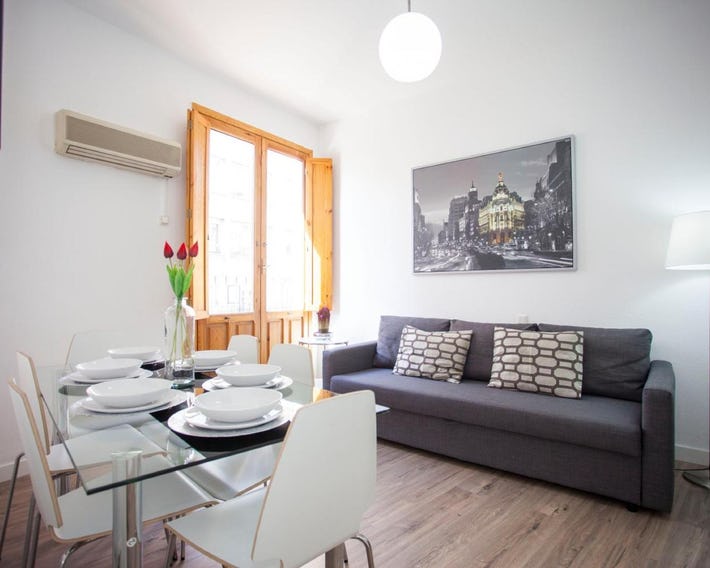 Fuencarral Apartments