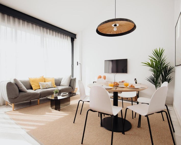 Aspasios Atocha Apartments