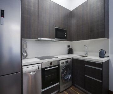 Dobo Rooms Gran Via Apartments