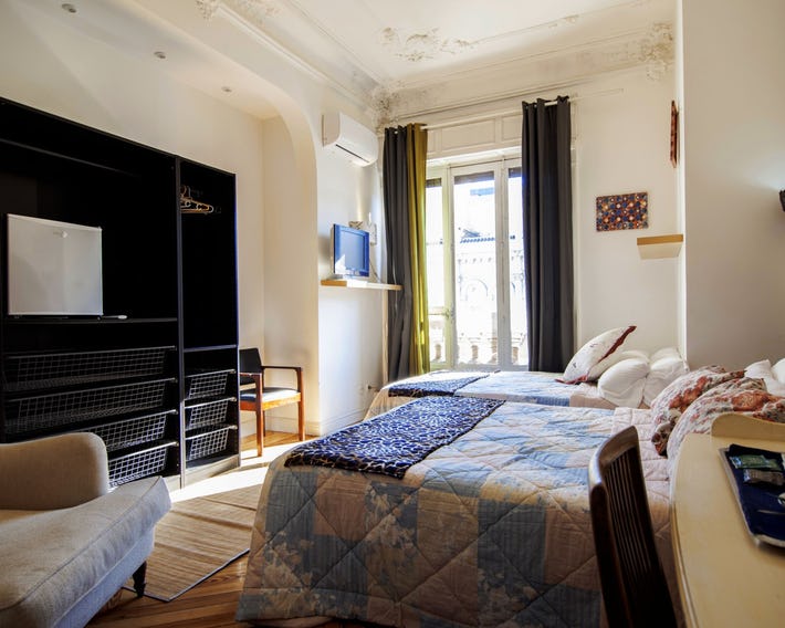 Gran Via Suites The Palmer House
