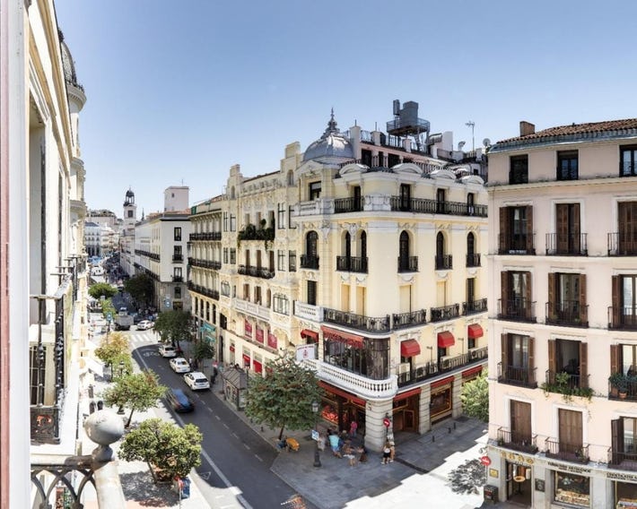 Hostal Patria