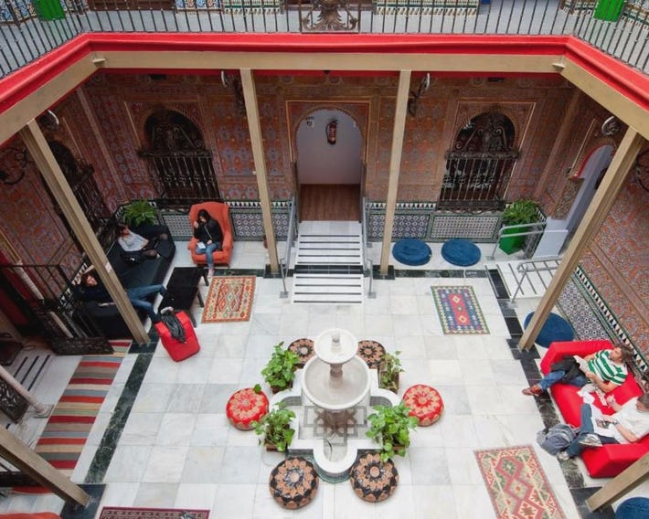 Cats Hostel Madrid Sol