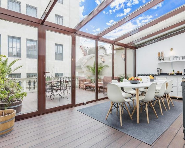 Home Suite Home Gran Via, en pleno centro