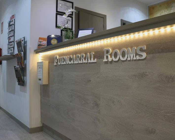 Fuencarral Rooms