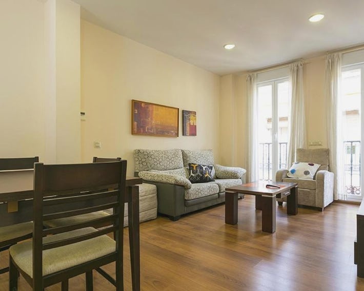 Apartments Center Madrid