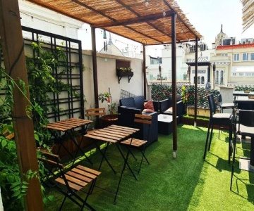 Green Hostel Madrid Gran Via