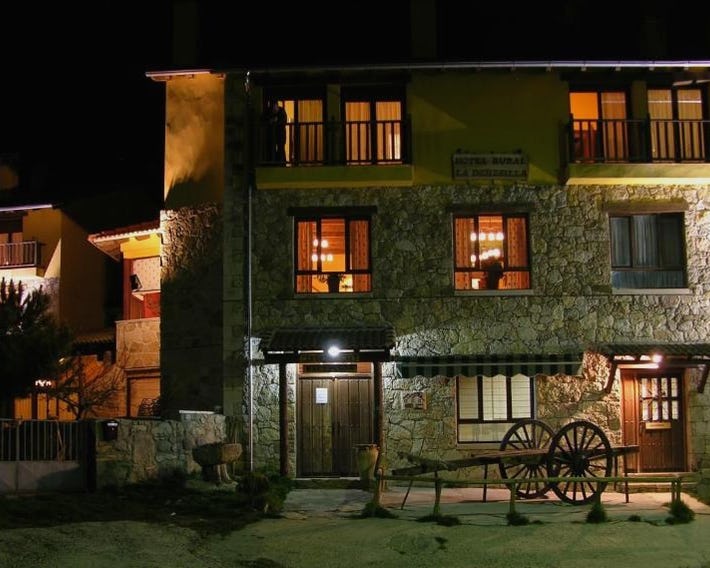 Hotel Rural La Dehesilla