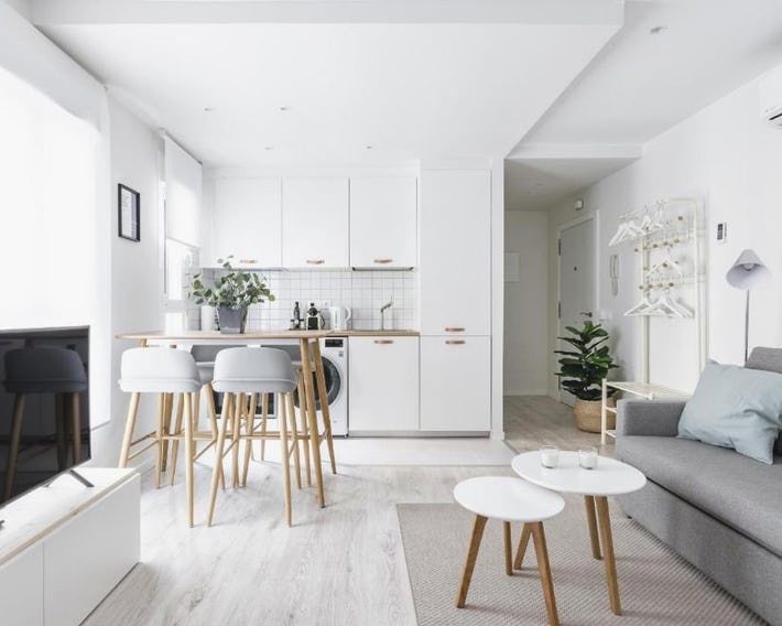 MAD Apartments by Olala Homes