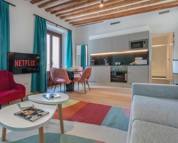 Slow Suites Chueca