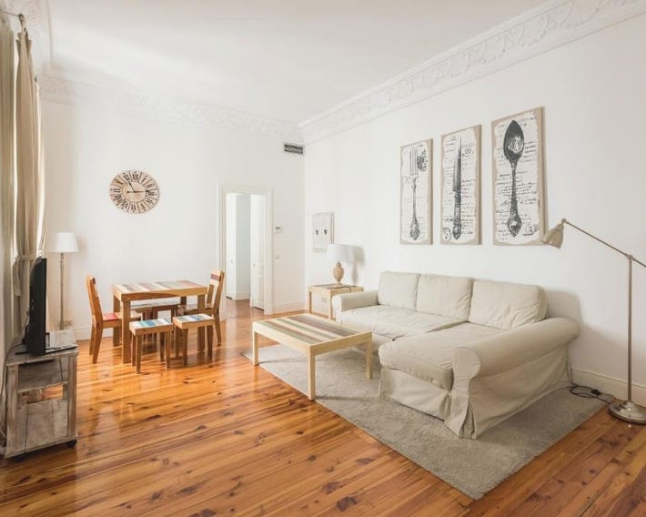 Apartamentos Alcalá