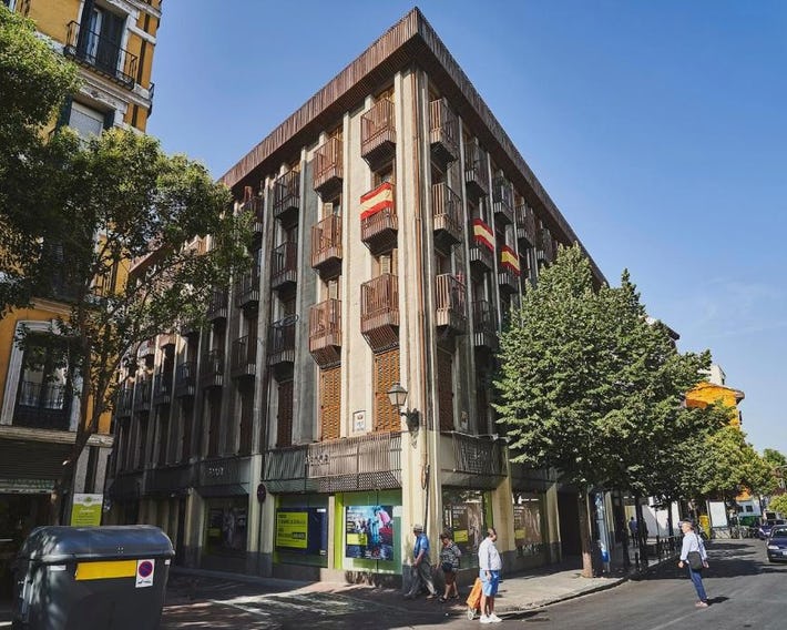 Apartamentos Cava Baja