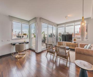 Madrid Rental Flats - Alquiler de Temporada