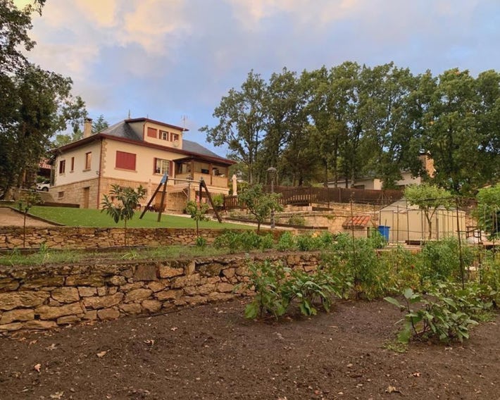El Robledal - Miraflores de la Sierra