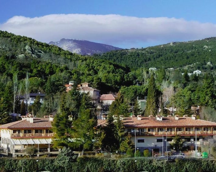 Hotel Rural Spa & Wellness Hacienda Los Robles