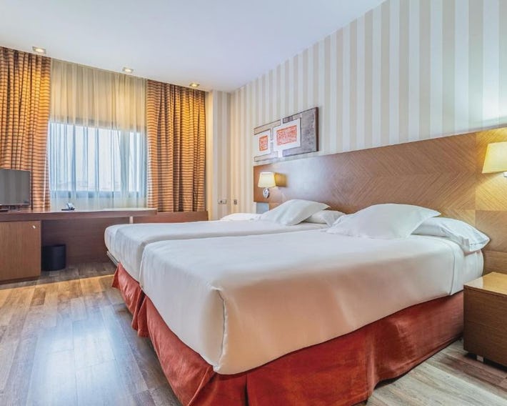 Sercotel Las Artes Pinto