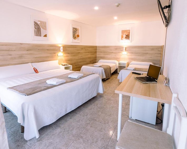 Hostal Gran Vía