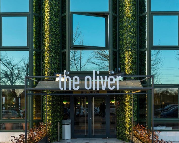 The Oliver Apartamentos