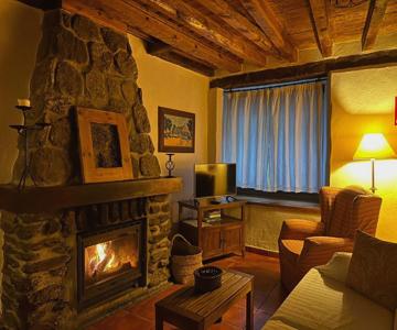 Casa Rural Álamo - Valle De El Paular