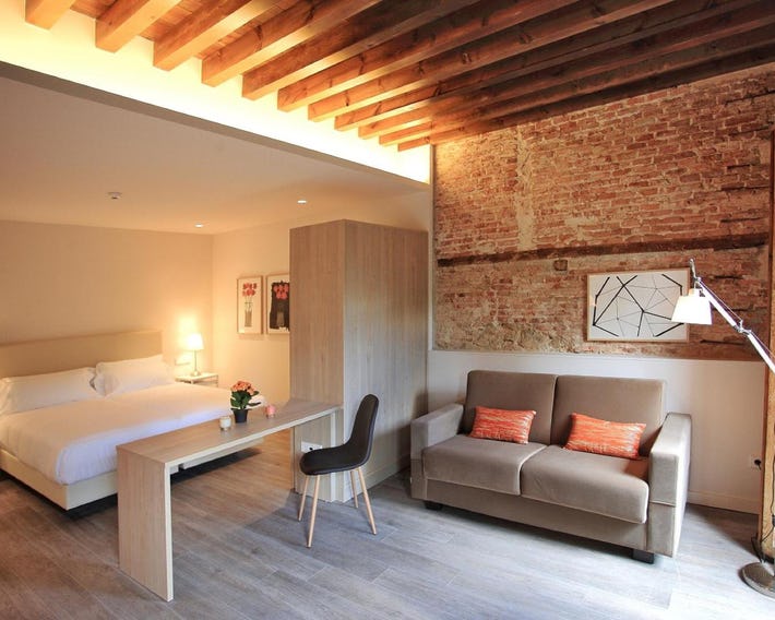 San Lorenzo Suites