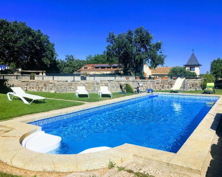 B&B Yeguada La Parrilla