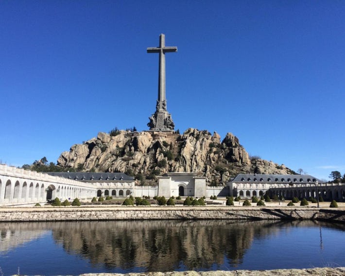 Hospedería de la Santa Cruz del Valle de los Caídos