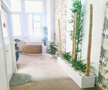 Mini estudio, con baño y cocina privados