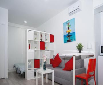 Studio 1 Soto Parking Renfe