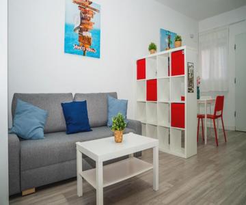 Apartamento nuevo completo 2