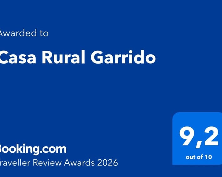 Casa Rural Garrido