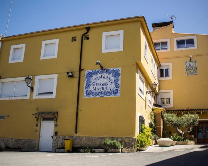 Restaurante Pension Mariola