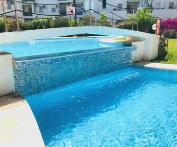 Apartment Beach El Albir