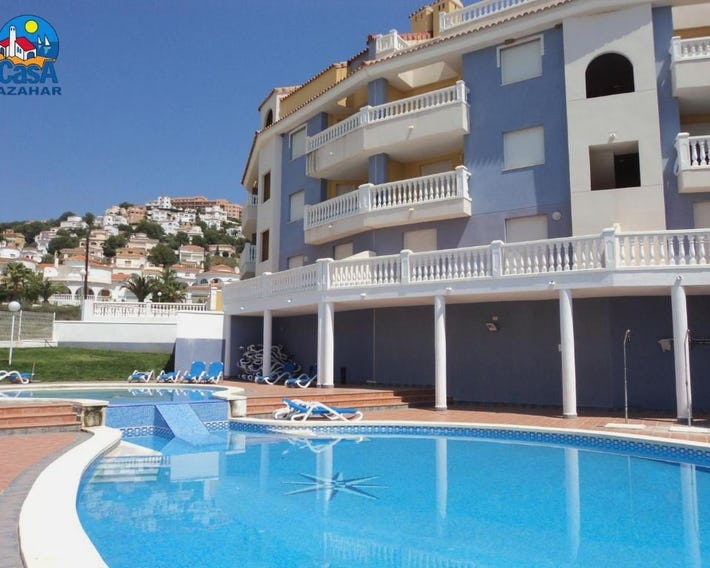 Residencial Marcomar Casa Azahar