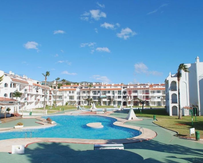 Apartamentos Playa Romana Park