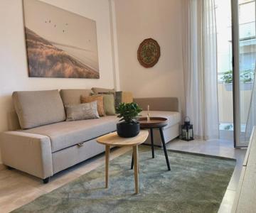 Lovely Apartment Beside The Alcossebre Beach
