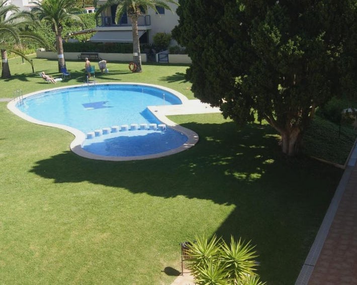 Apartamentos Porta Mediterranea