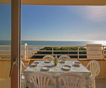 Apartamento Frontal Al Mar - Cala Montero - Albert Villas Alcossebre