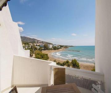 Atico Loft En Primera Linea Eurhostal Albert Villas