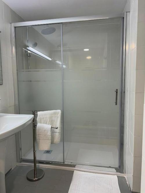 Apartamento frente al mar