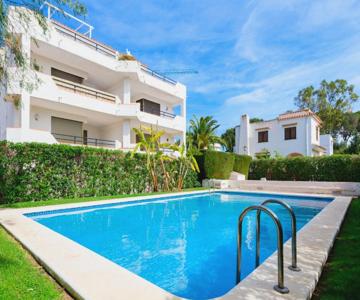 Apartment Las Palmas By Interhome
