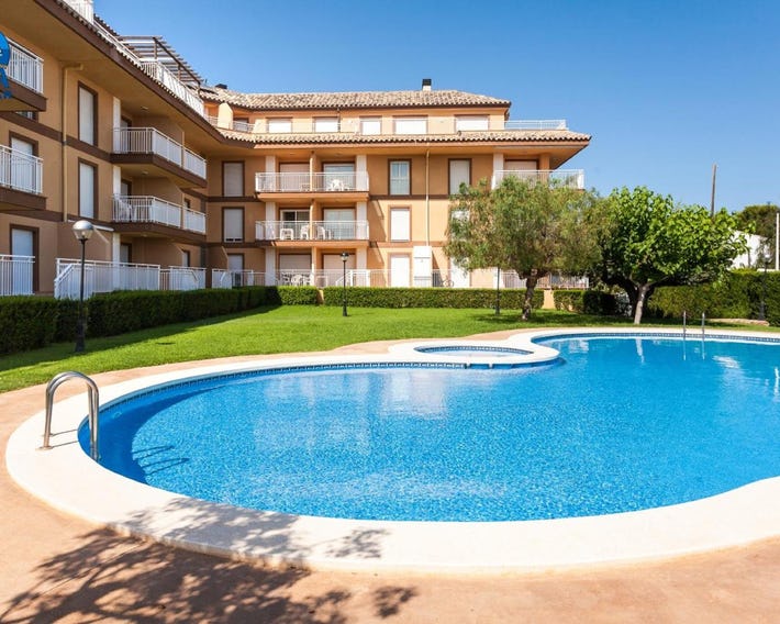 Apartamentos Bovalar Casa Azahar