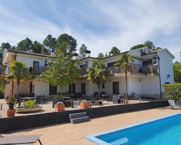 Casa Bons Aires - adults only
