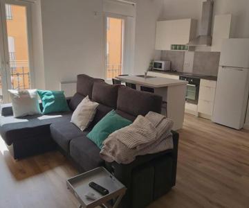 Loft-zenn- Apartamento. Recién Reformado Céntrico