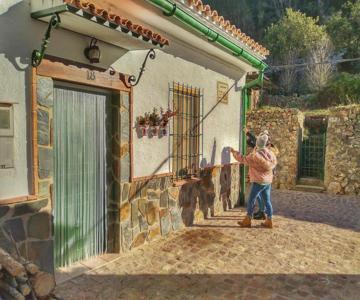 Casa Rural Els Orgues De Benitandus