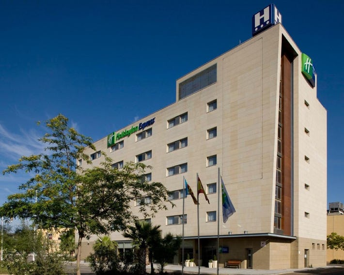 Holiday Inn Express Valencia Bonaire