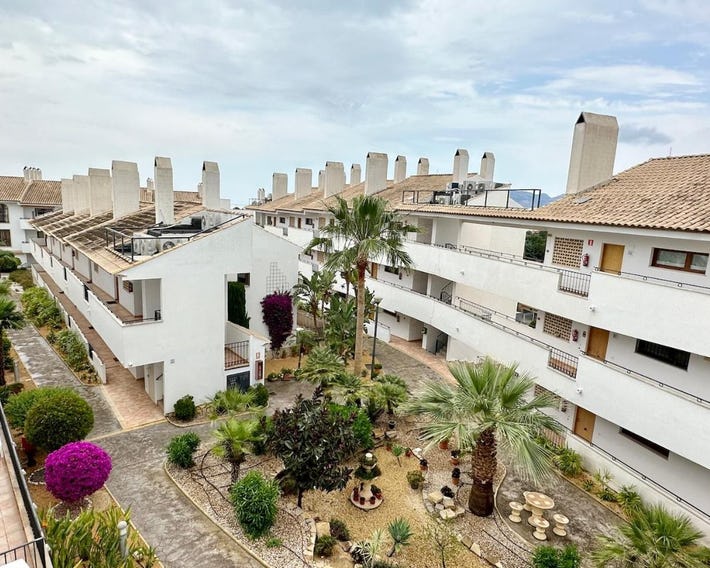 Apartamento Remodelado en Alfaz del Sol