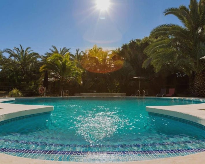 Apartamentos El Palmeral de Madaria