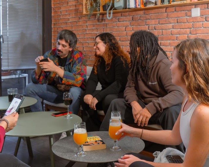 Olé Backpackers Hostel