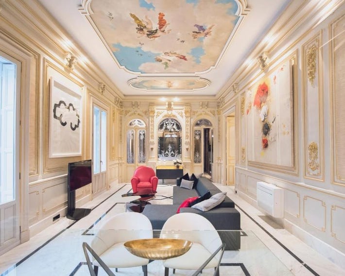 Palacio Salvetti Suites