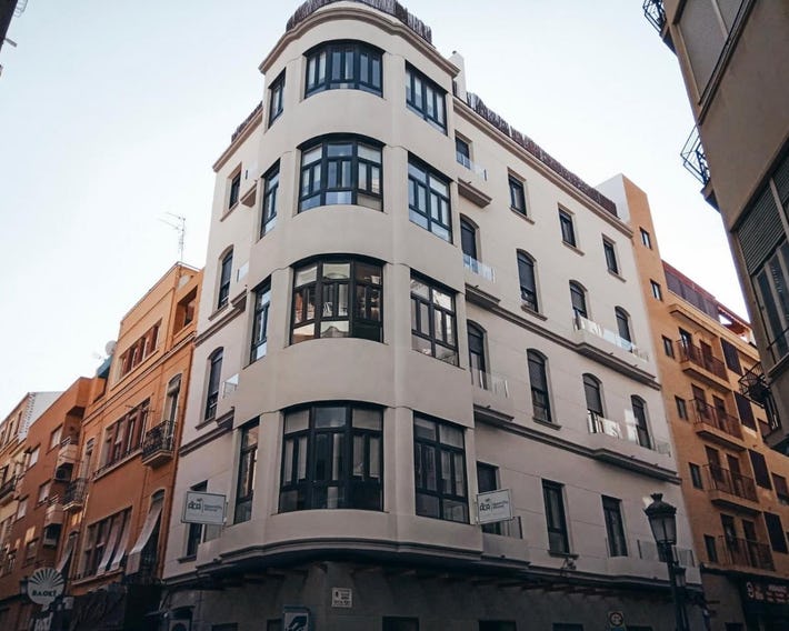 Alicante Center Apart